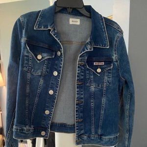 Hudson Denim Jacket